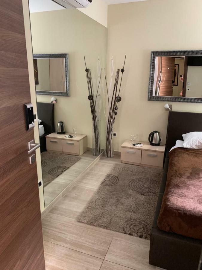 Enter Rooms 자그레브 외부 사진
